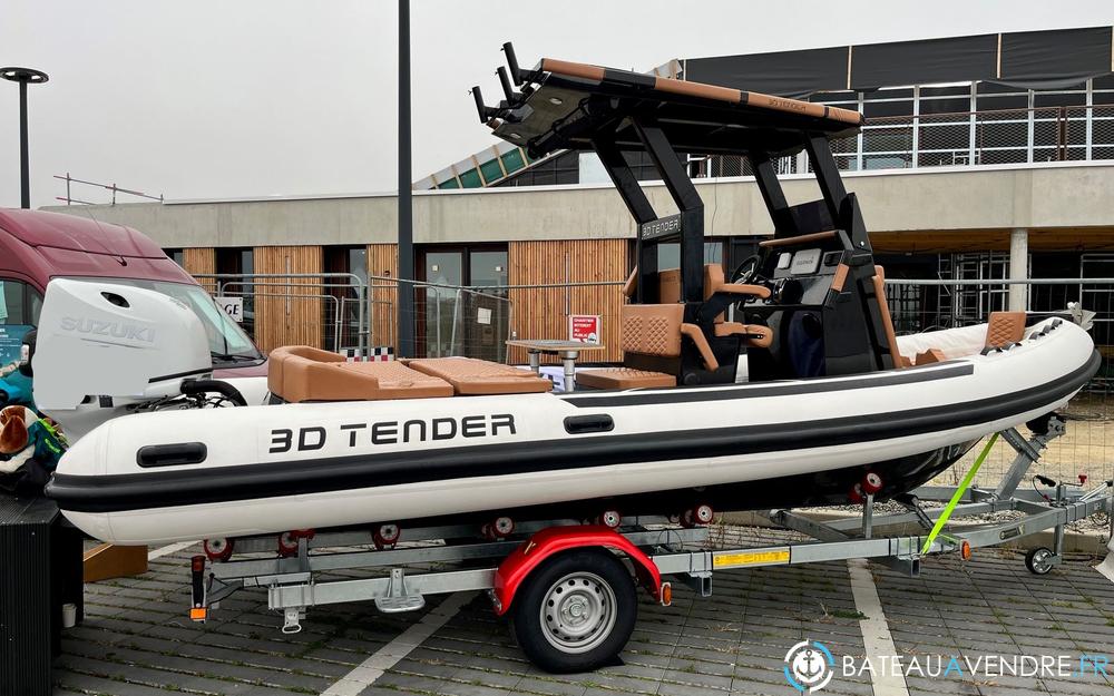 3D Tender ODYSSEY 635 photo de présentation