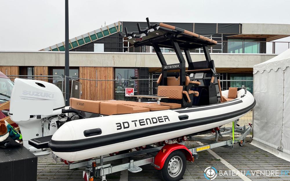 3D Tender ODYSSEY 635 photo 2