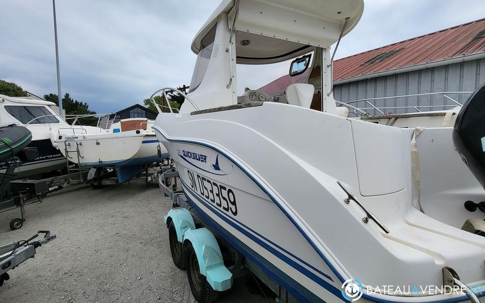 Quicksilver 640 Pilothouse photo 5