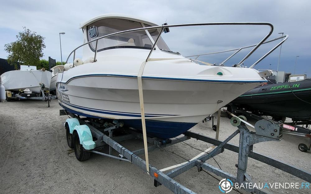 Quicksilver 640 Pilothouse photo 4