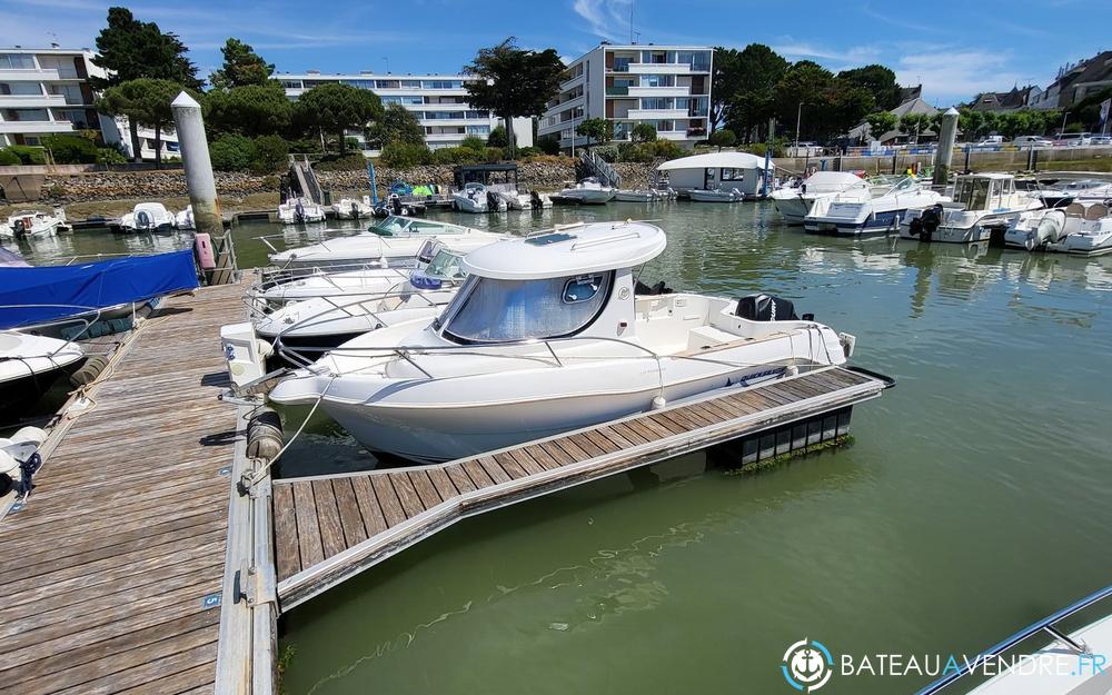 Quicksilver 640 Pilothouse photo 2