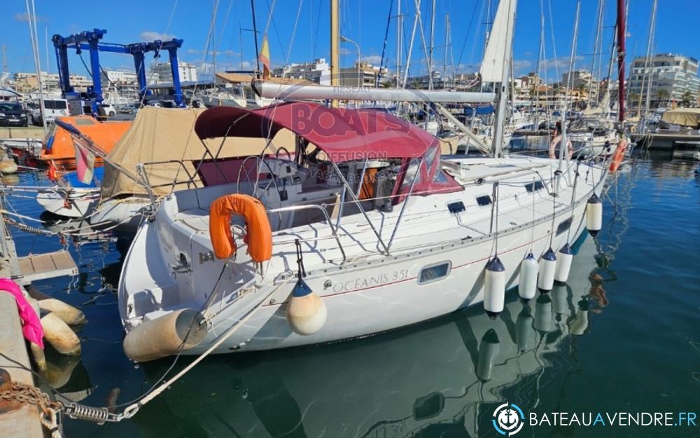 Beneteau Oceanis 351  photo 4