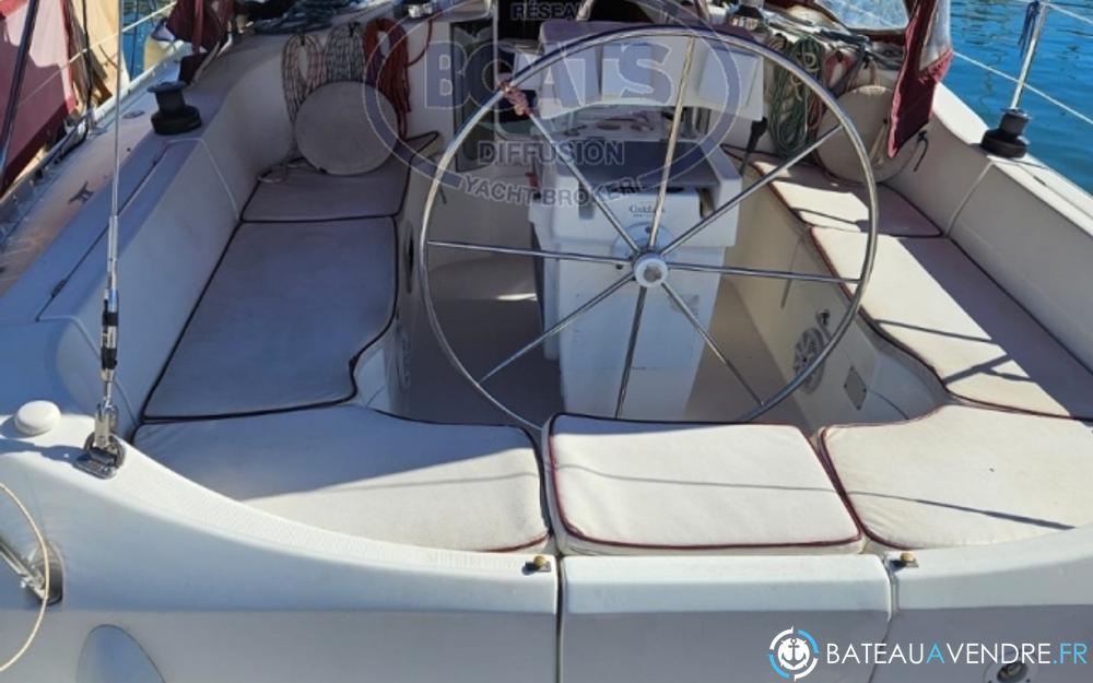 Beneteau Oceanis 351  photo 5