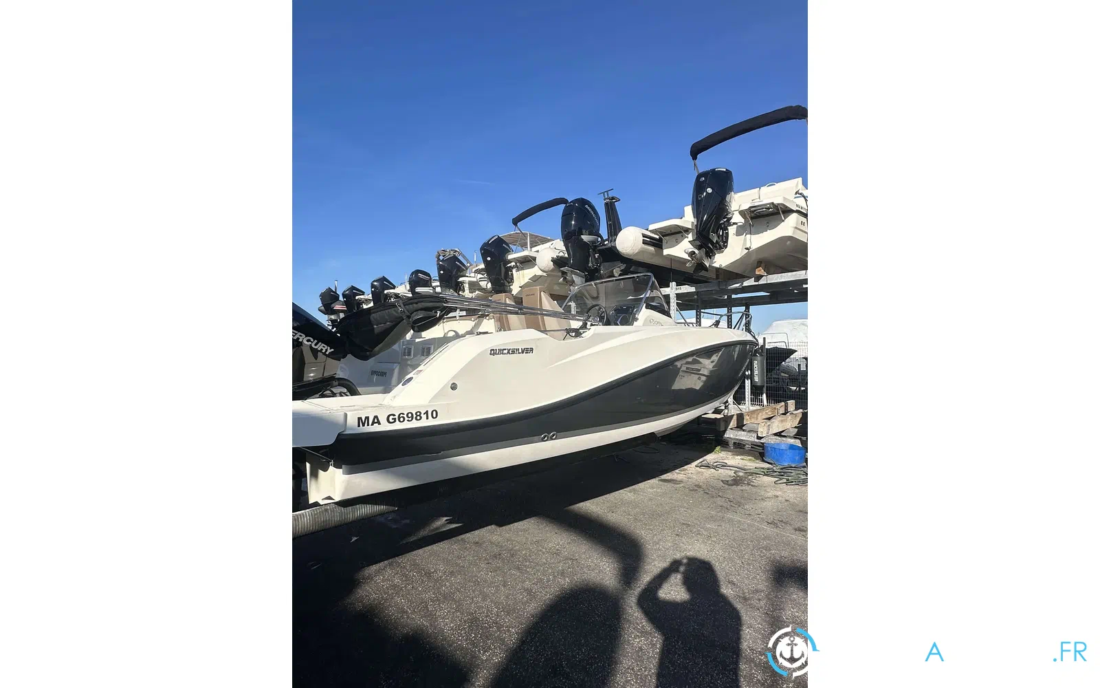 slider 8 Quicksilver 675