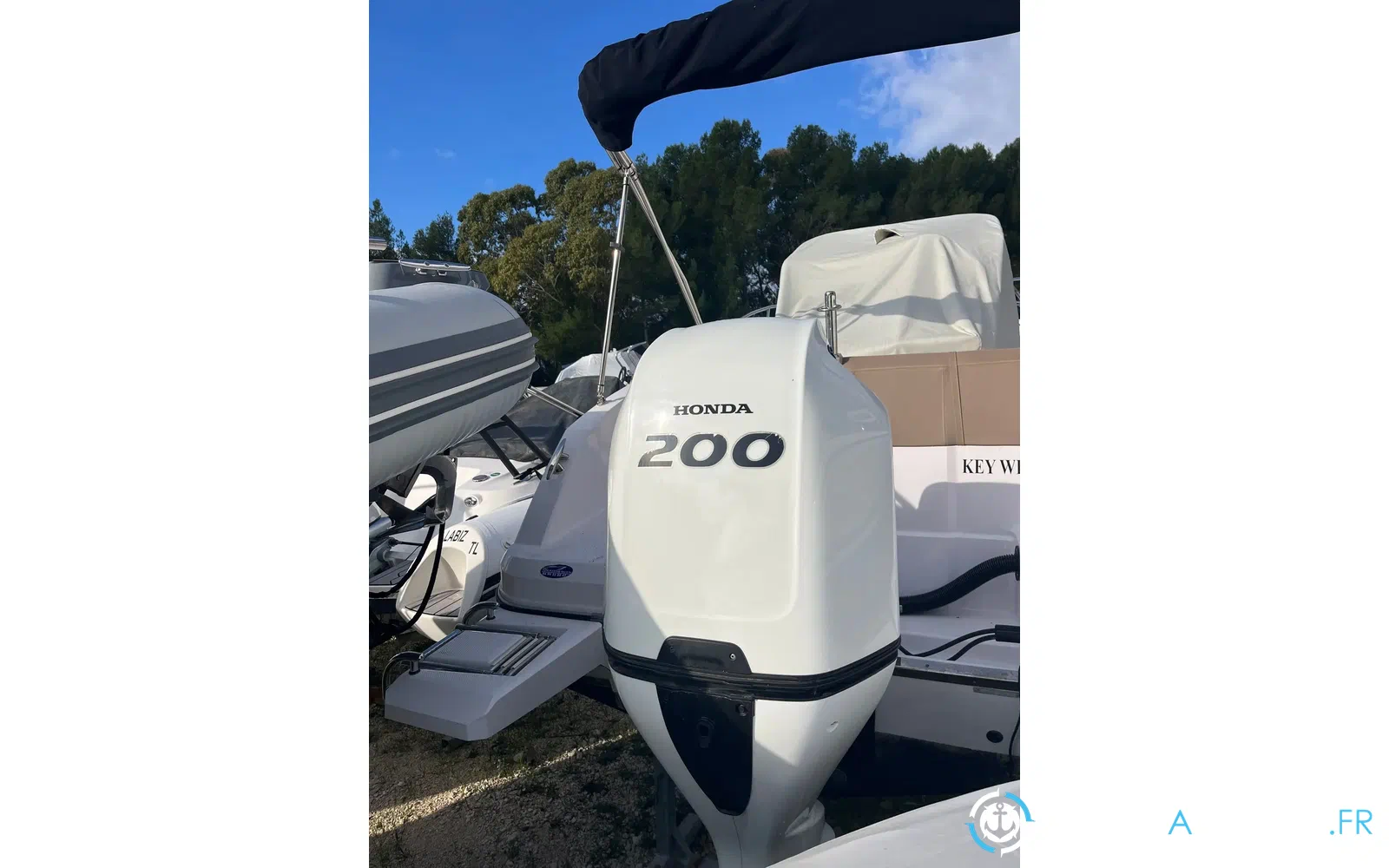 slider 2 HONDA BF200D XDU D'OCCASION - N°19