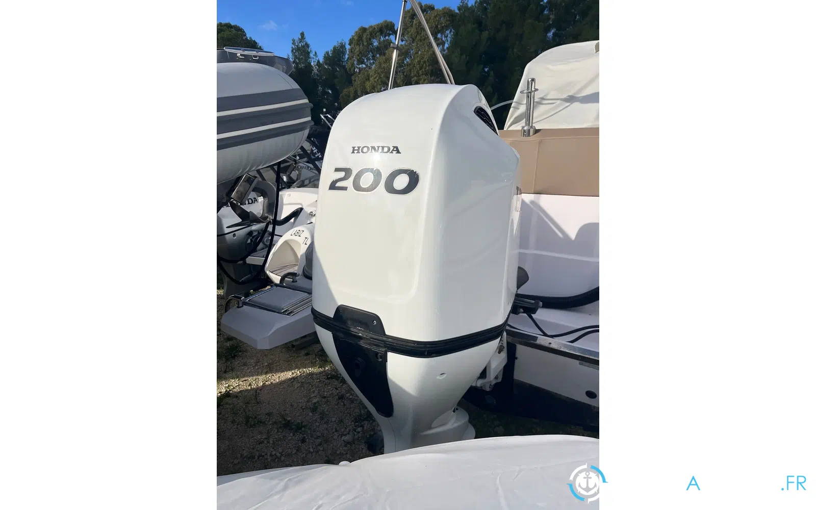 slider 1 HONDA BF200D XDU D'OCCASION - N°19