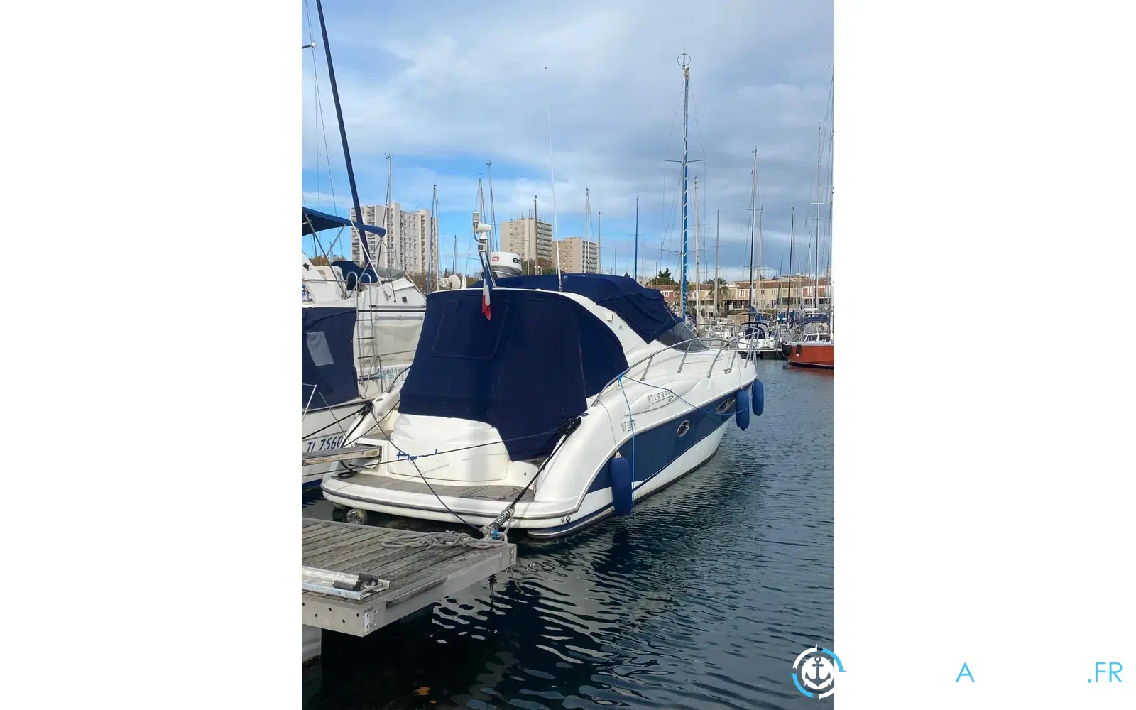 slider 14 Atlantis 42