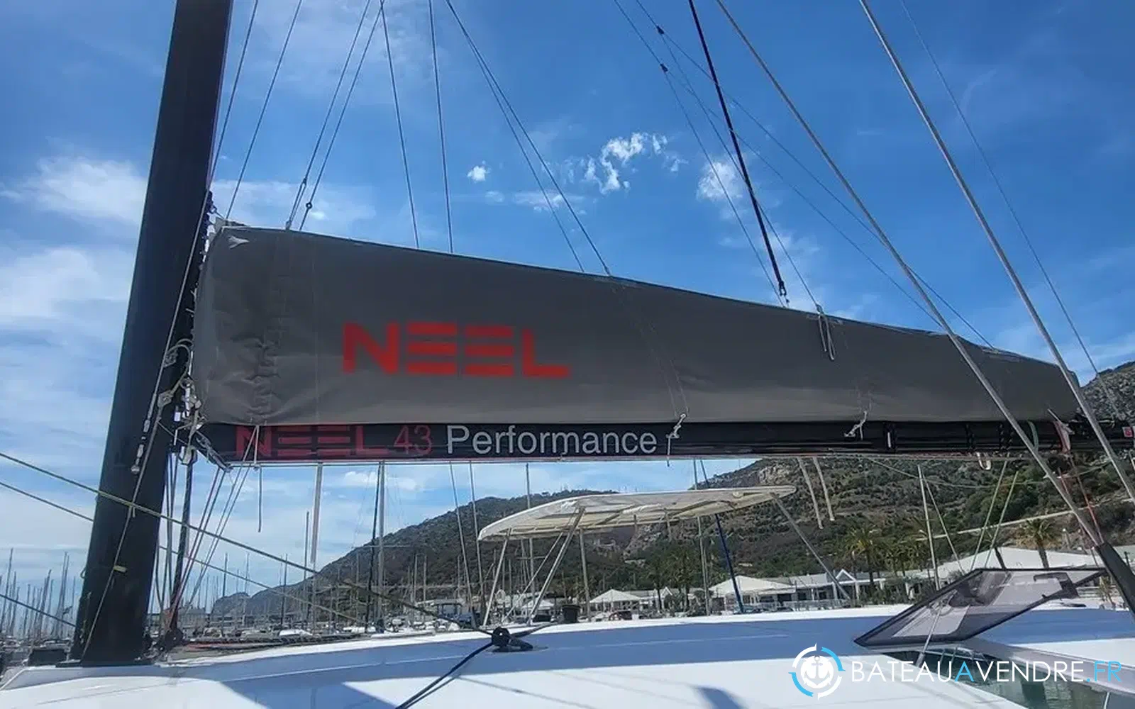 slider 12 Neel Trimarans 43 Performance