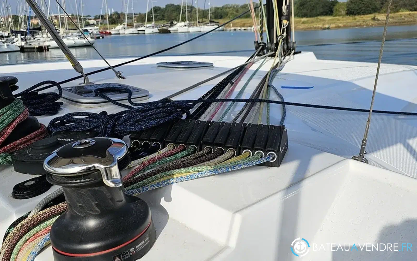 slider 13 Neel Trimarans 43 Performance