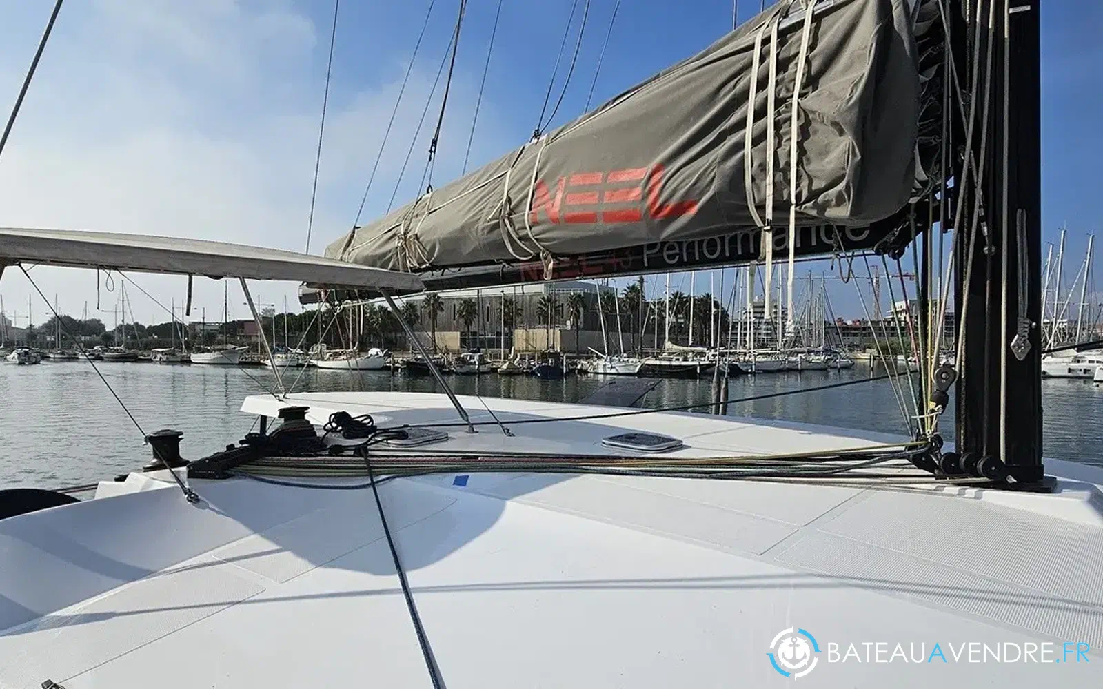 slider 14 Neel Trimarans 43 Performance
