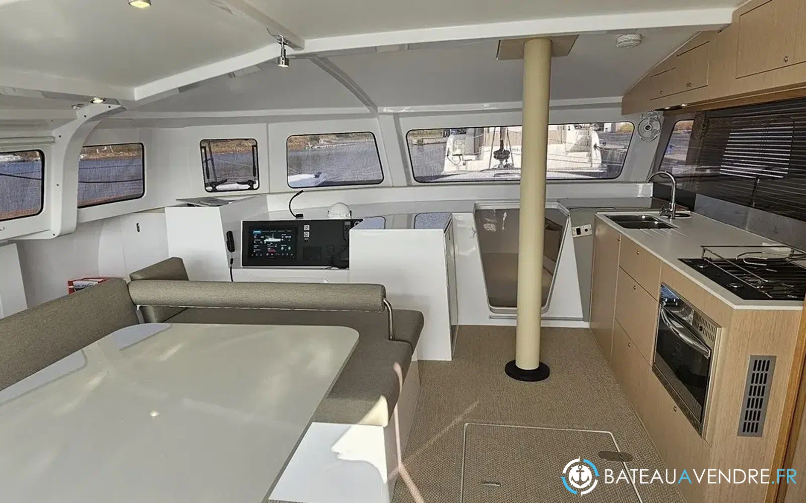 slider 15 Neel Trimarans 43 Performance