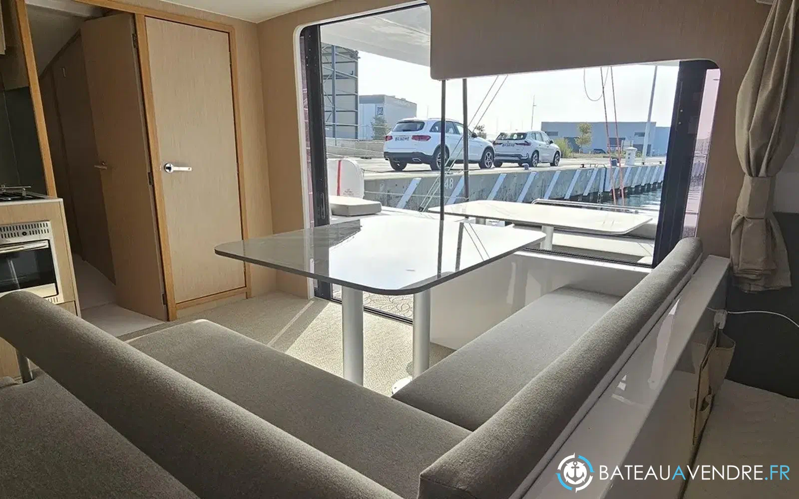 slider 18 Neel Trimarans 43 Performance