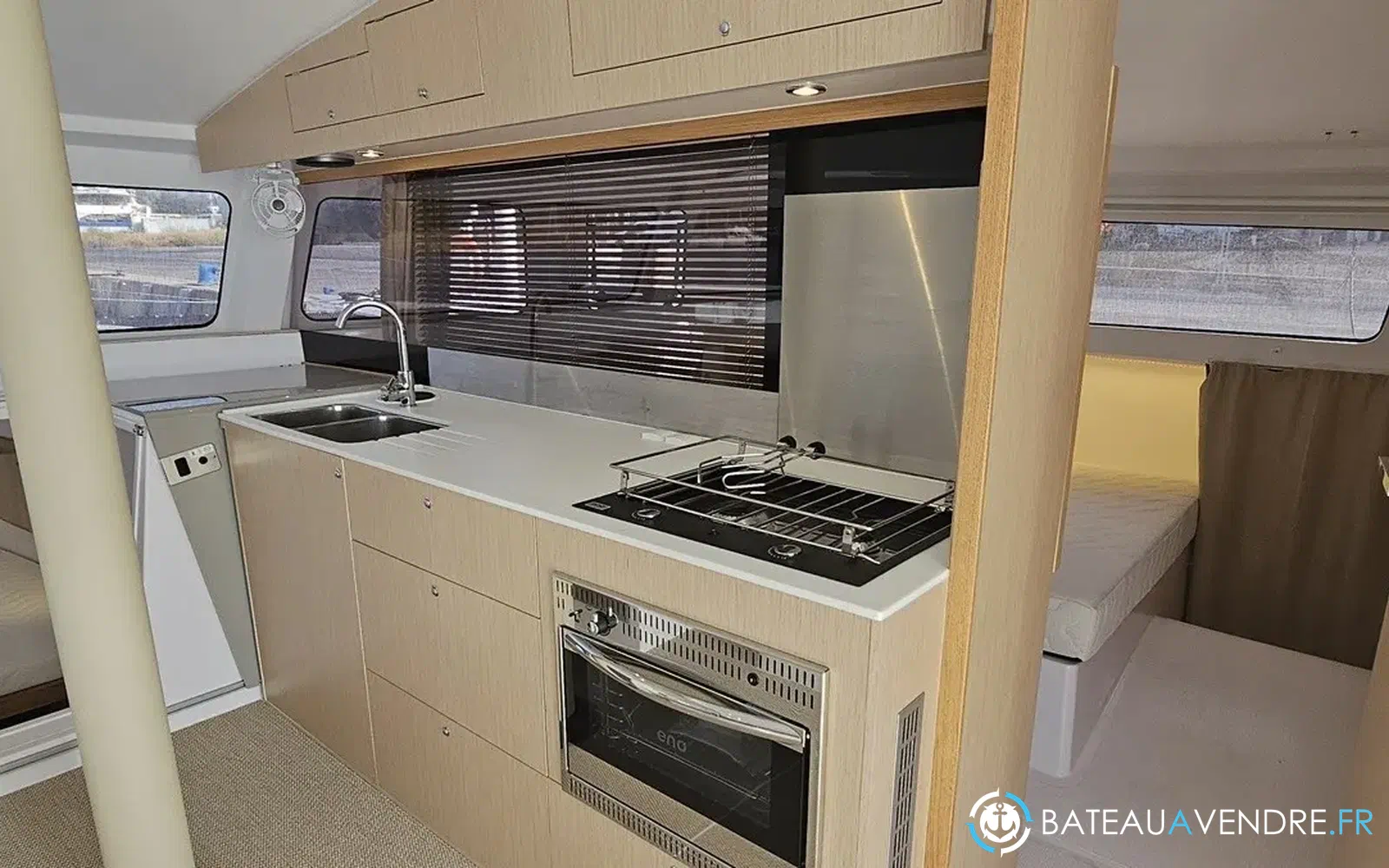 slider 21 Neel Trimarans 43 Performance