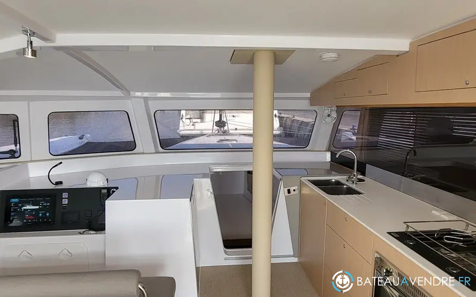 slider 24 Neel Trimarans 43 Performance