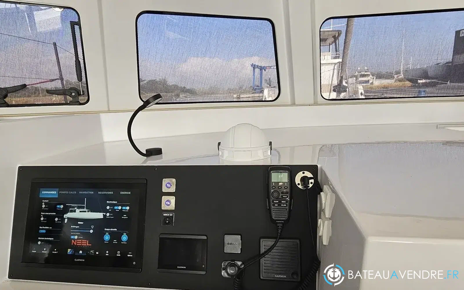 slider 28 Neel Trimarans 43 Performance