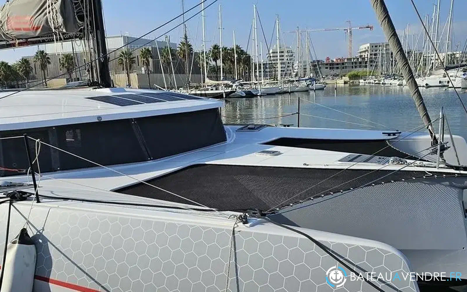 slider 2 Neel Trimarans 43 Performance