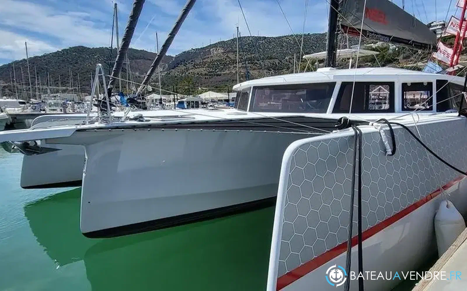 slider 4 Neel Trimarans 43 Performance