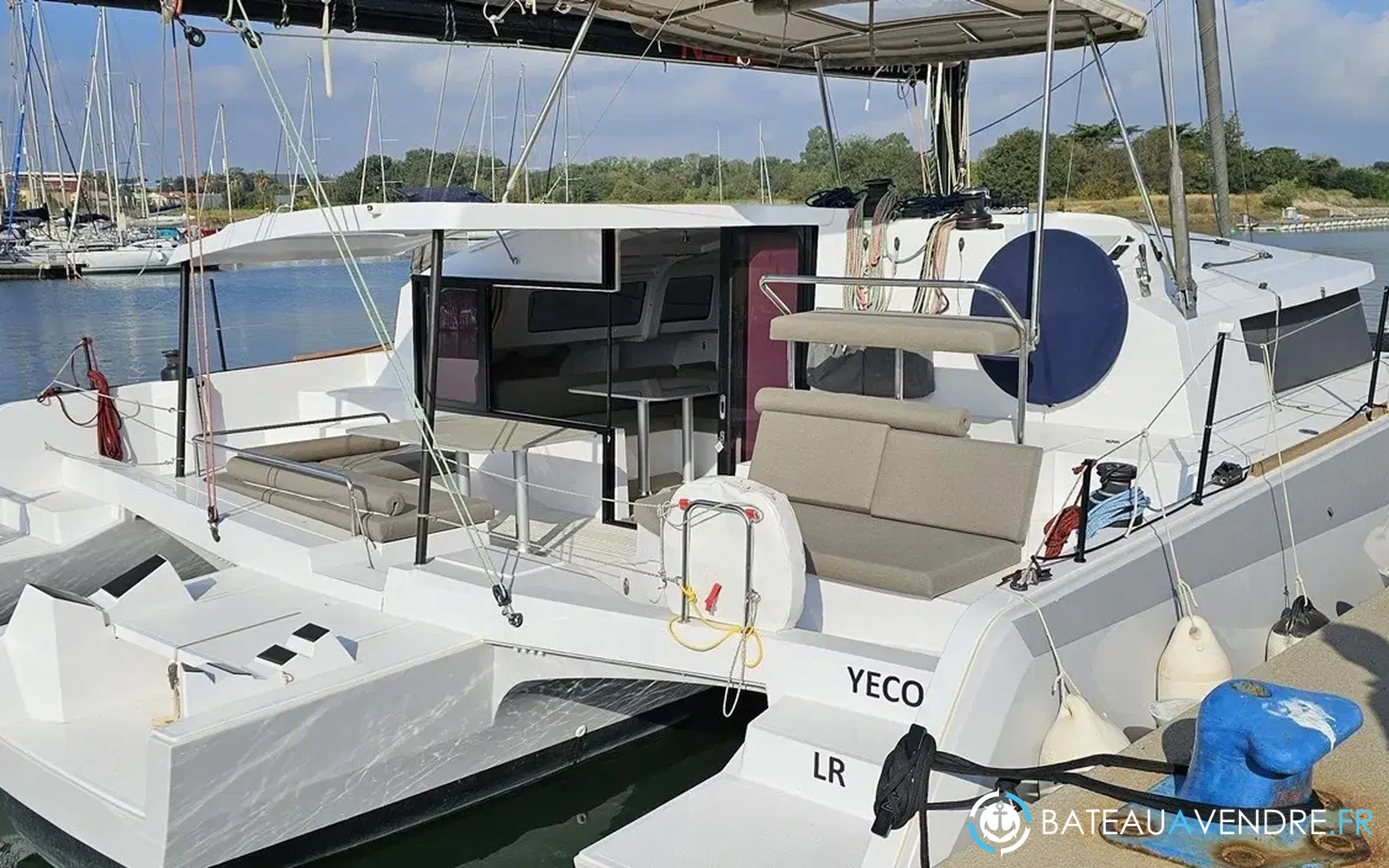 slider 5 Neel Trimarans 43 Performance