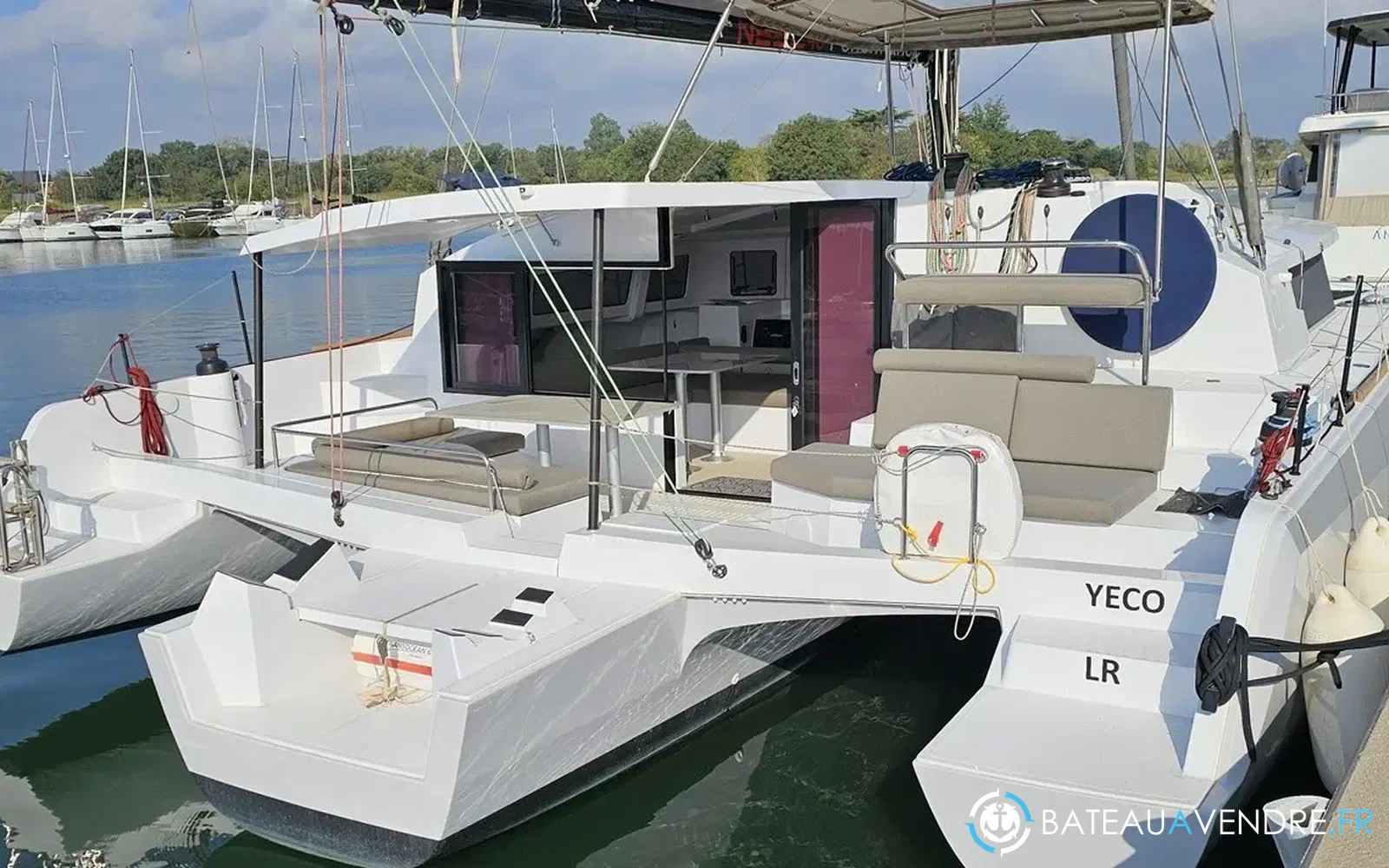 slider 6 Neel Trimarans 43 Performance