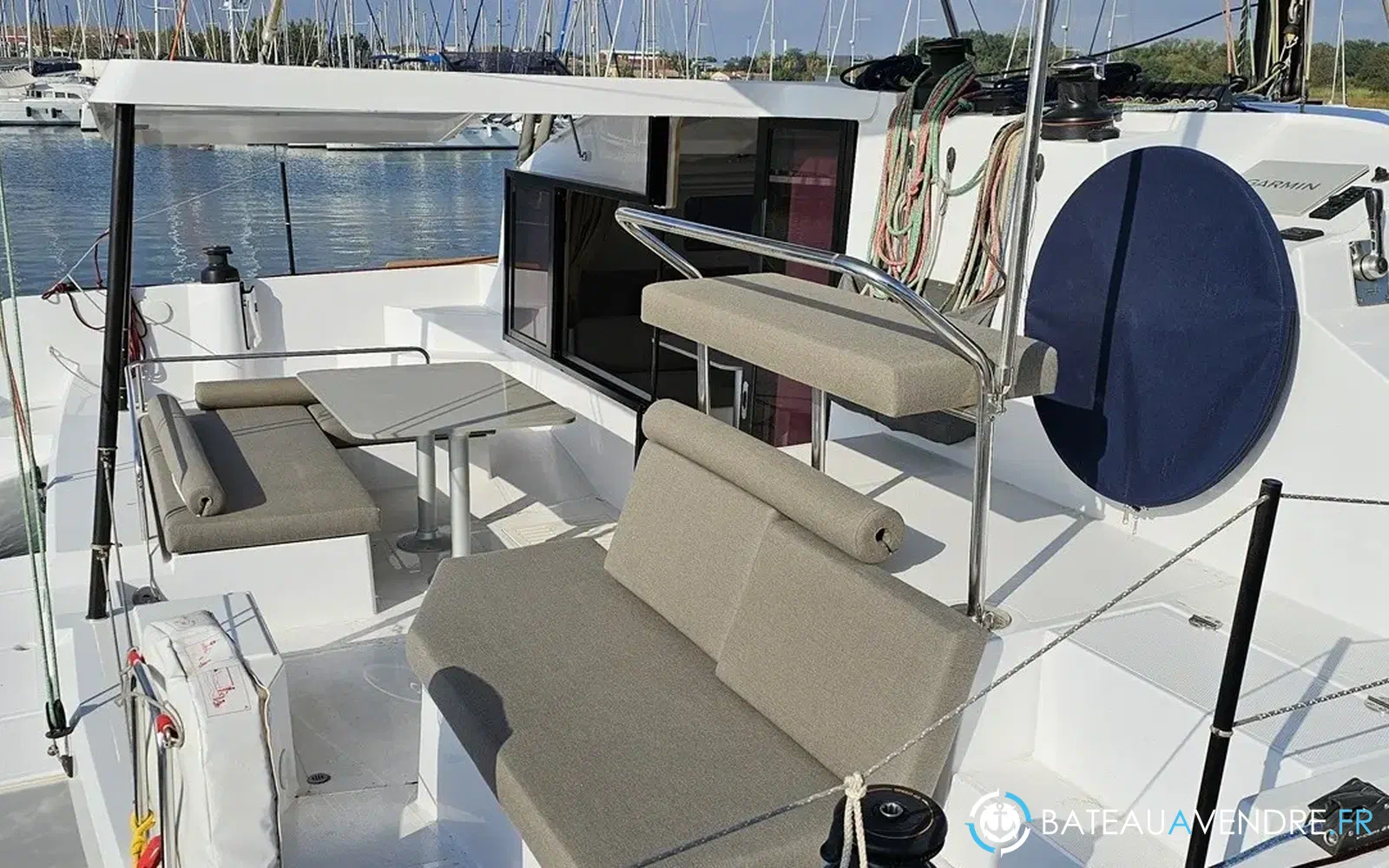 slider 7 Neel Trimarans 43 Performance