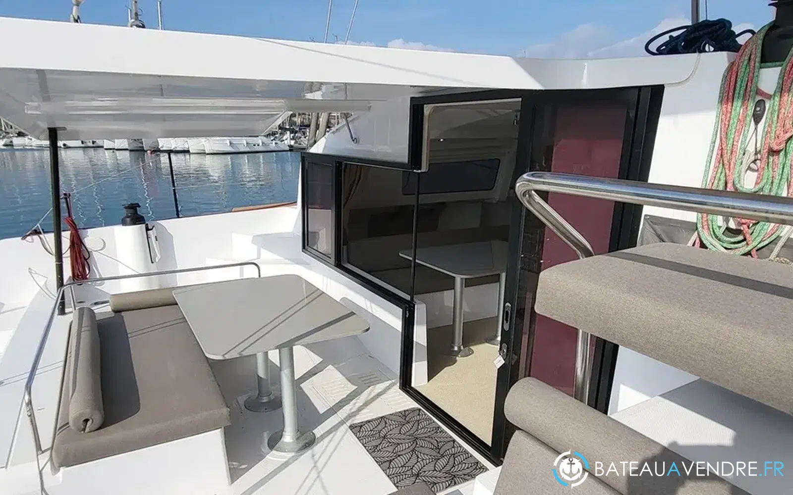 slider 8 Neel Trimarans 43 Performance