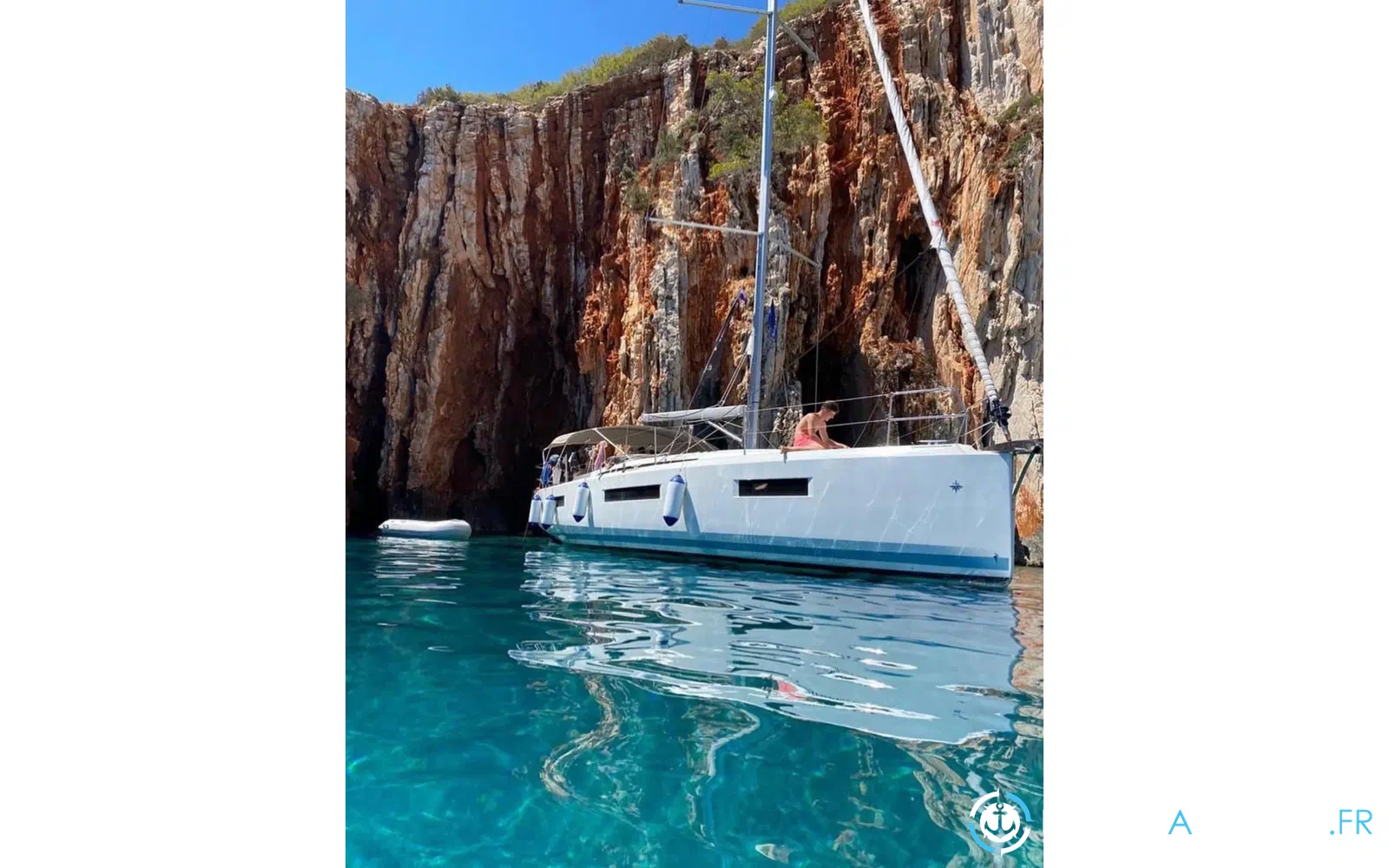slider 0 Jeanneau Sun Odyssey 440
