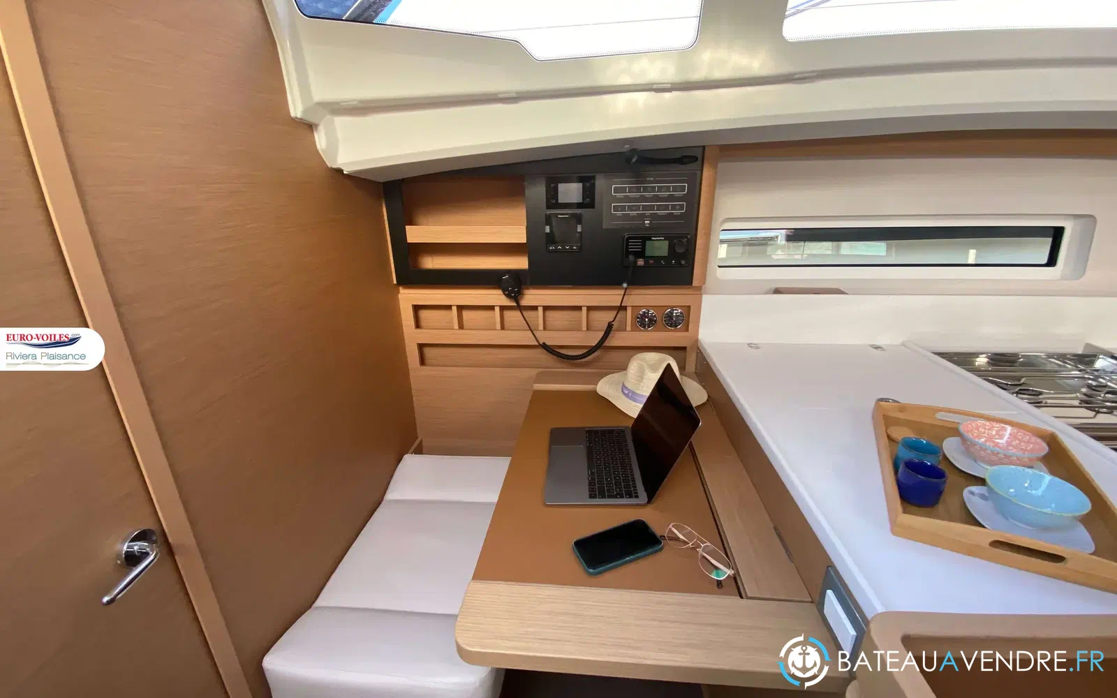 slider 15 Jeanneau Sun Odyssey 440