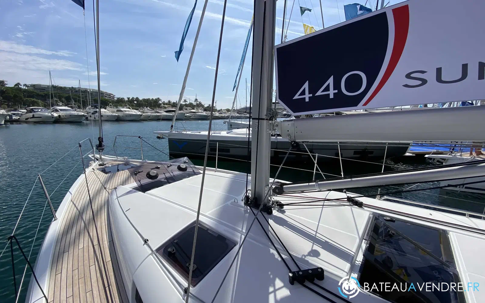 slider 2 Jeanneau Sun Odyssey 440