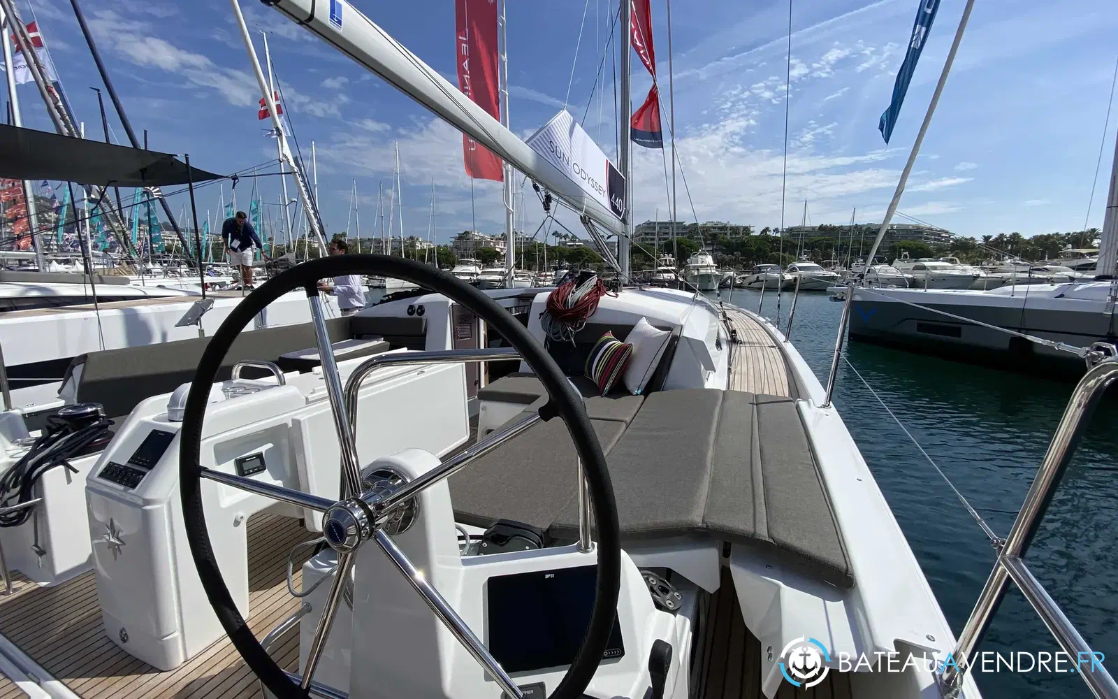 slider 8 Jeanneau Sun Odyssey 440