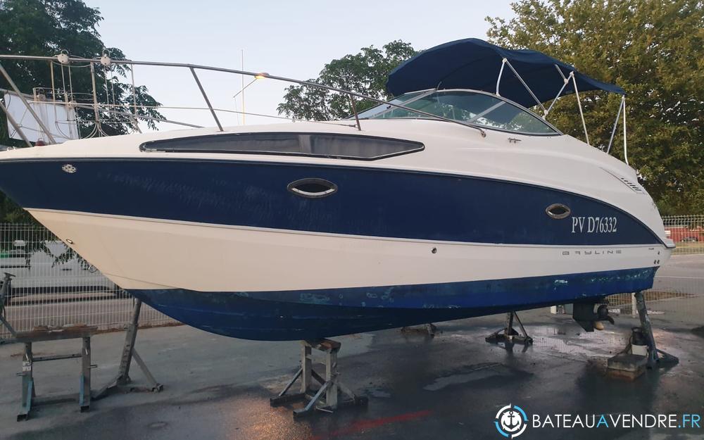 Bayliner 265 photo de présentation