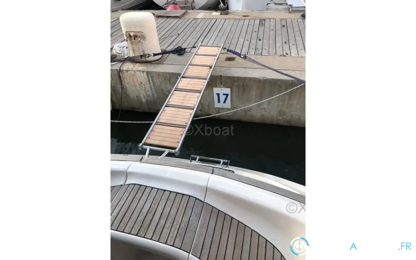slider 1 Dufour 41 Classic