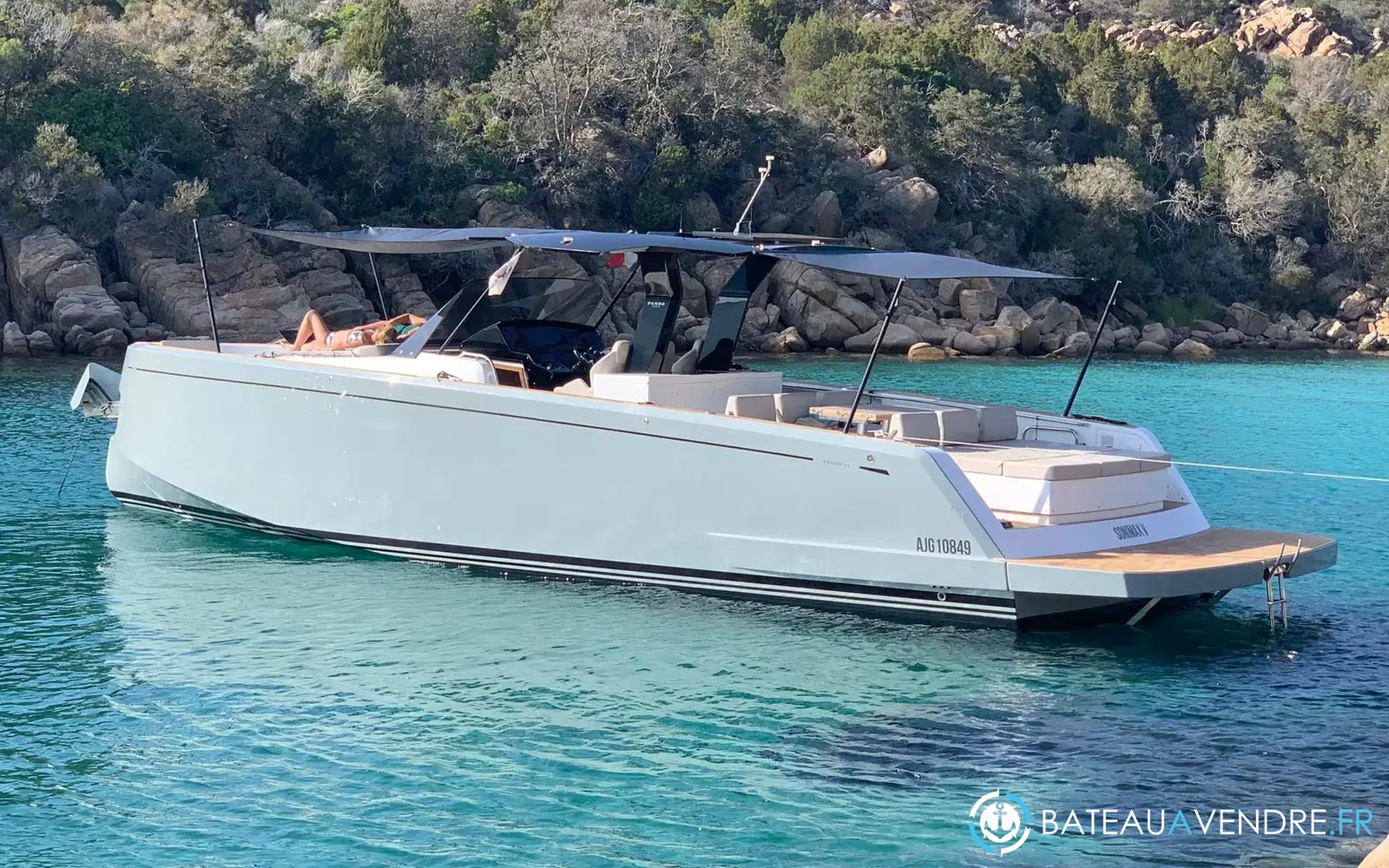 slider 0 Pardo Yachts Pardo 43
