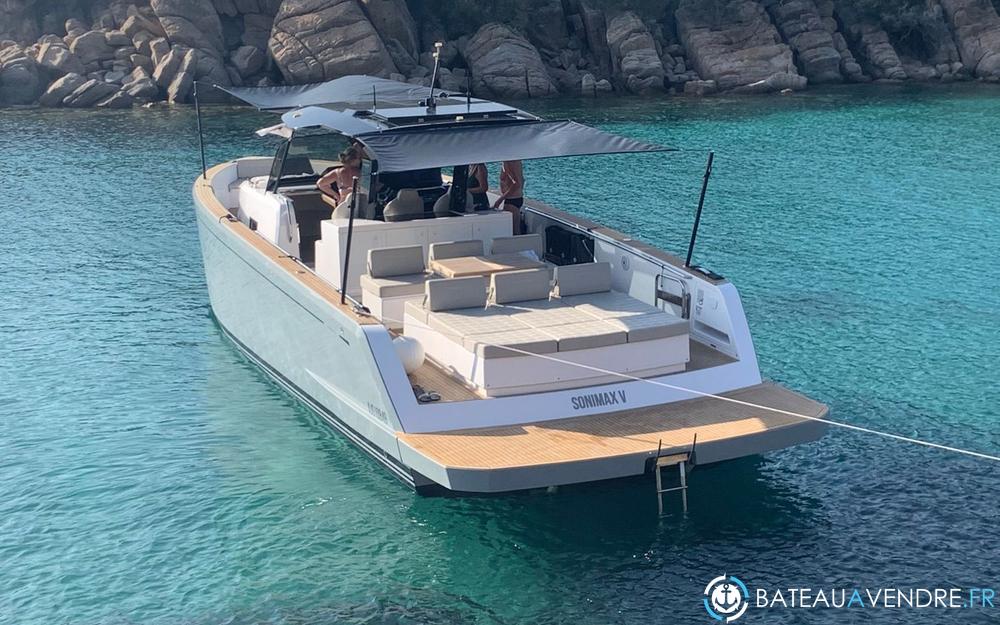 Pardo Yachts Pardo 43 photo 2