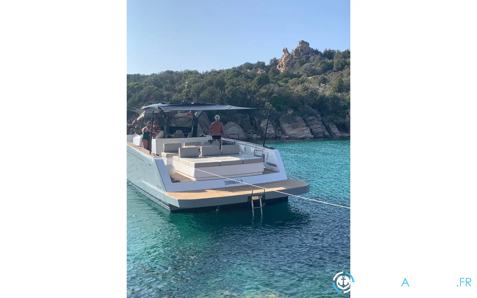 slider 2 Pardo Yachts Pardo 43