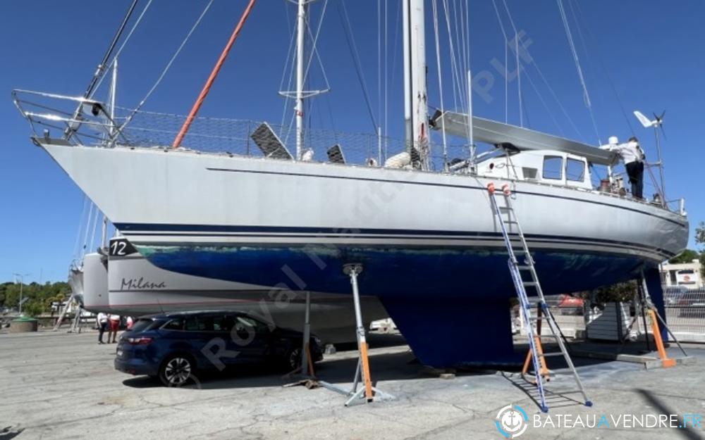 Baltic Yachts Baltic 55 photo 4