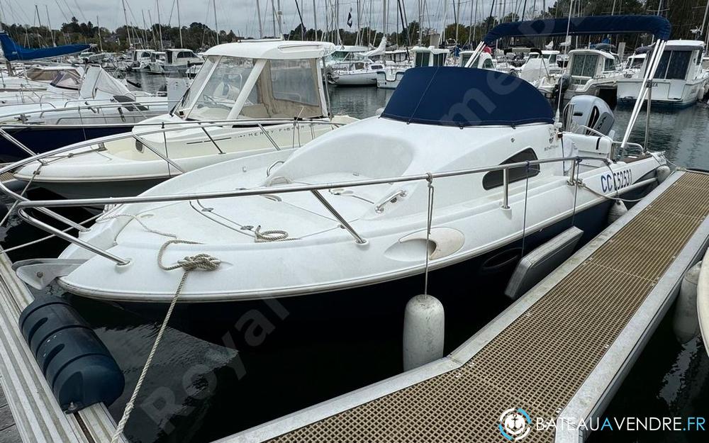 Beneteau Flyer 750 WA photo de présentation