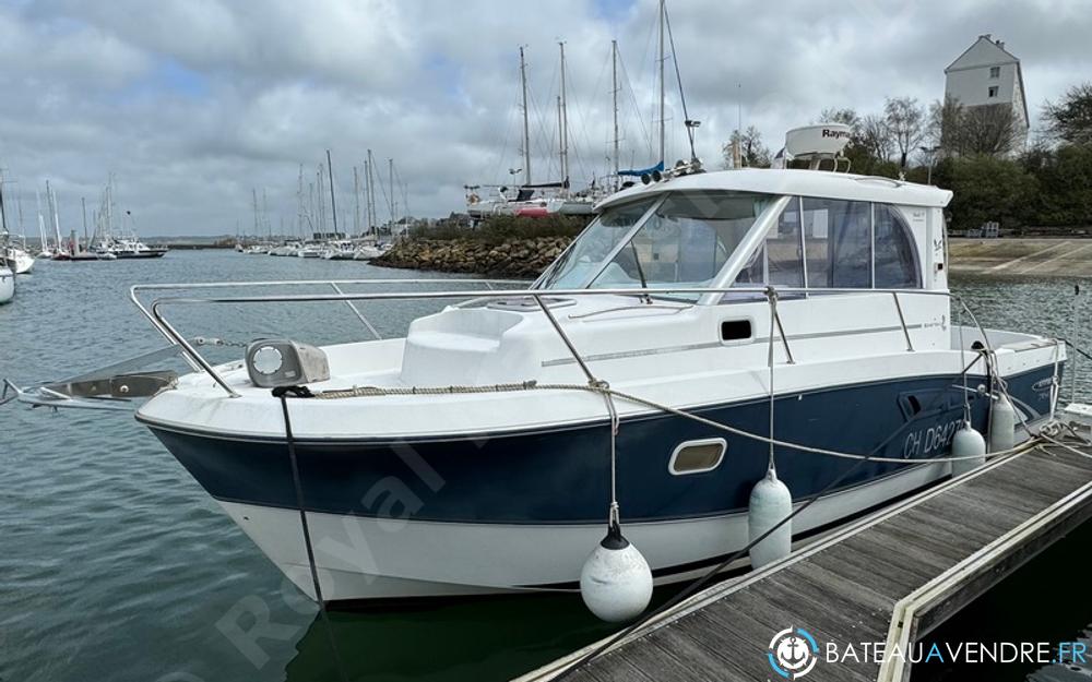 Beneteau Antares 760 photo de présentation