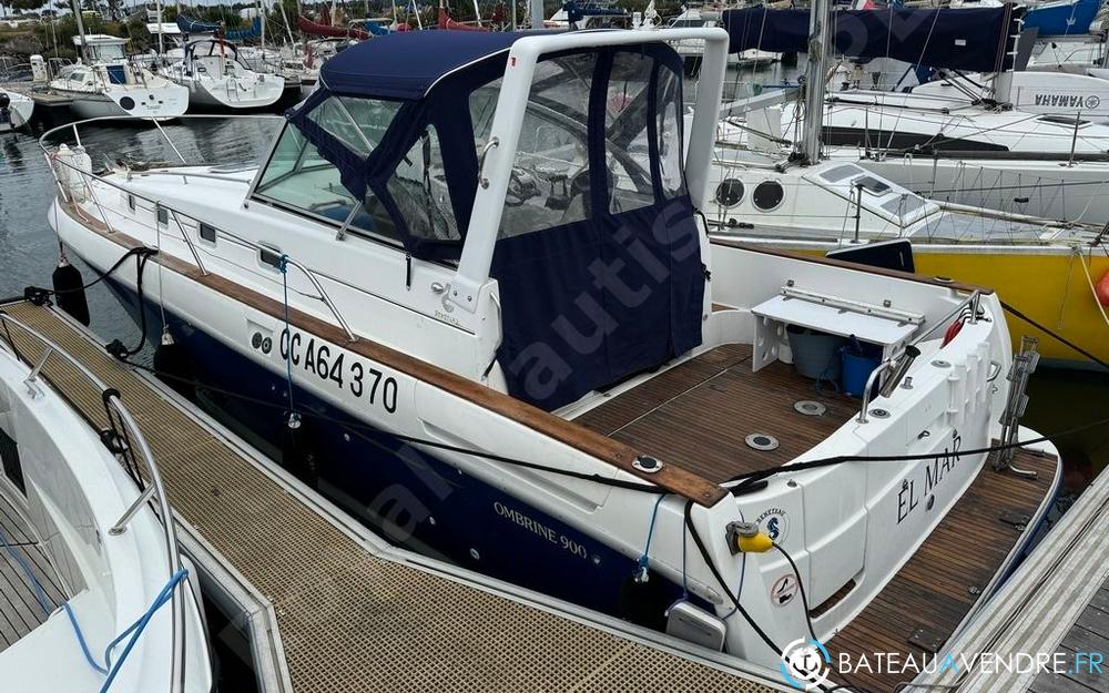 Beneteau Ombrine 900 photo de présentation