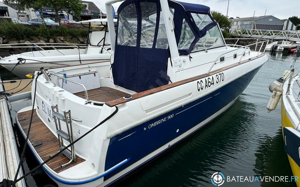 Beneteau Ombrine 900 photo 5