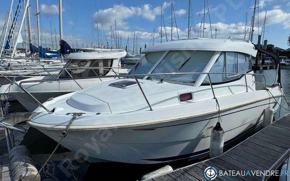 Beneteau Antares 750 HB photo de présentation