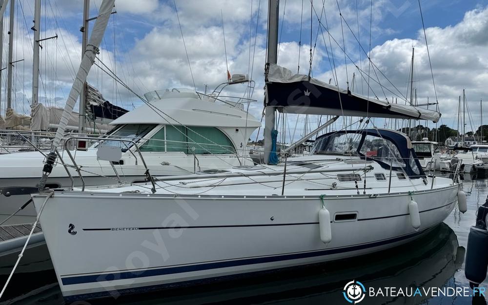 Beneteau Oceanis 323 Clipper photo 2