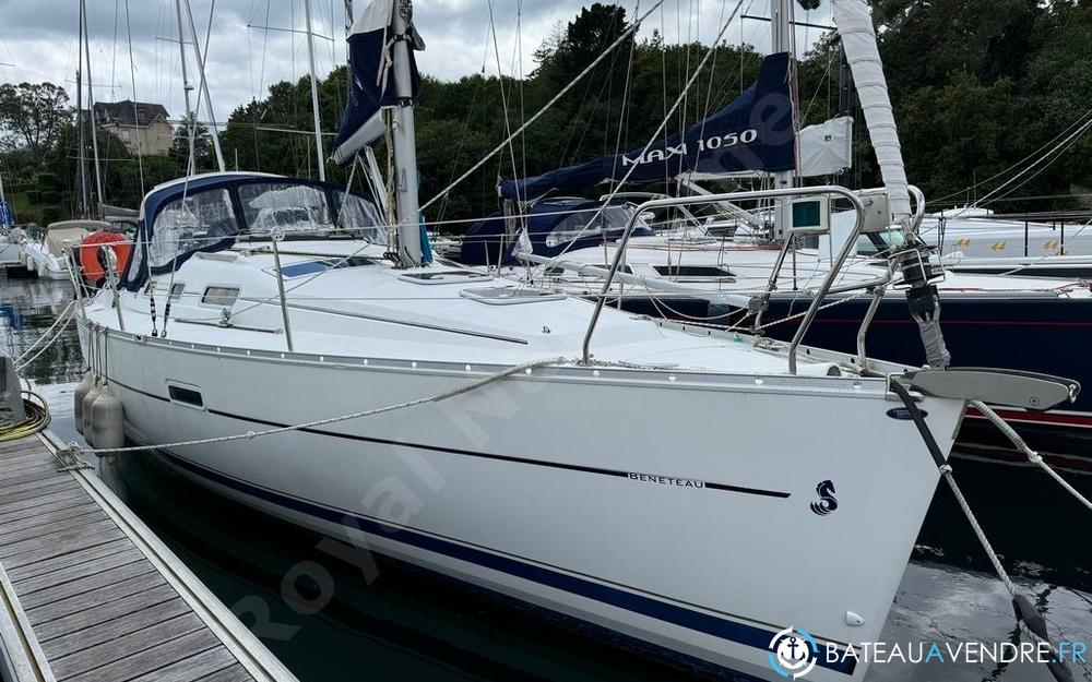 Beneteau Oceanis 323 Clipper photo 3