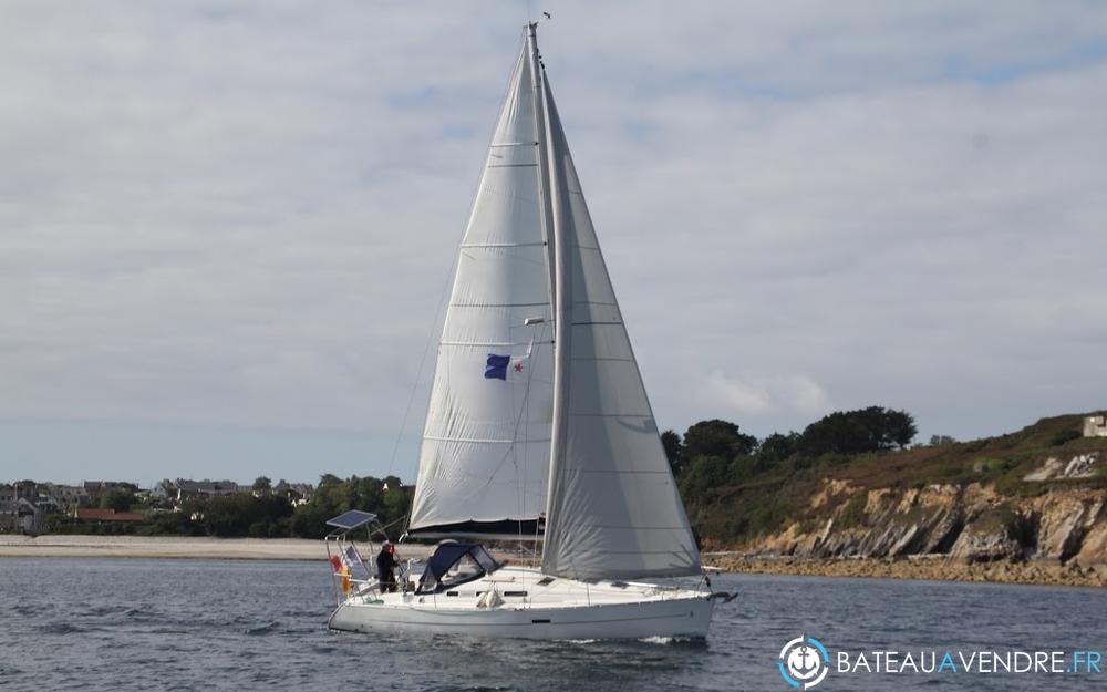 Beneteau Oceanis 323 Clipper photo de présentation