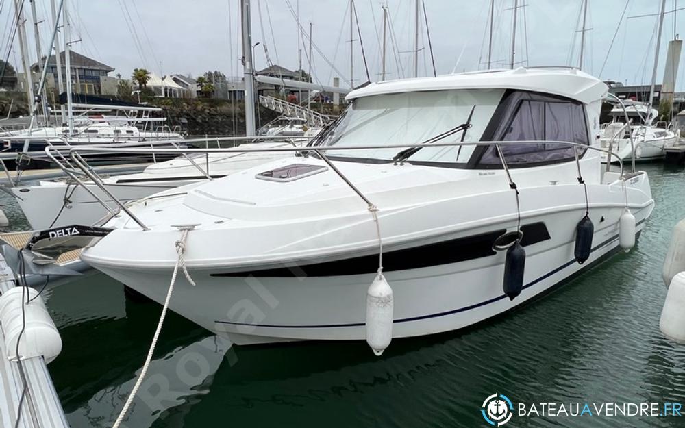 Beneteau Antares 8.80 photo de présentation