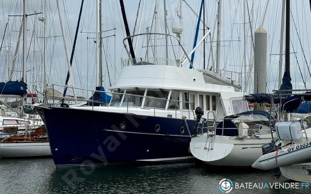 Beneteau Swift Trawler 42 photo de présentation