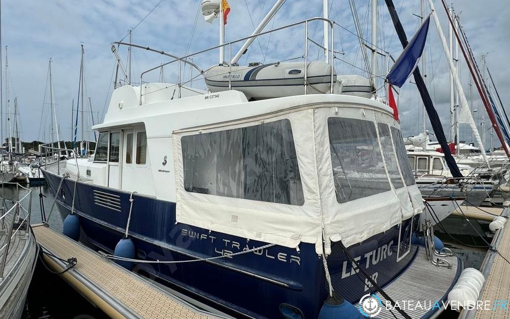 Beneteau Swift Trawler 42 photo 4