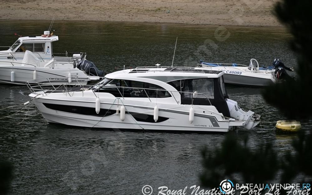 Beneteau Antares 11 OB photo de présentation