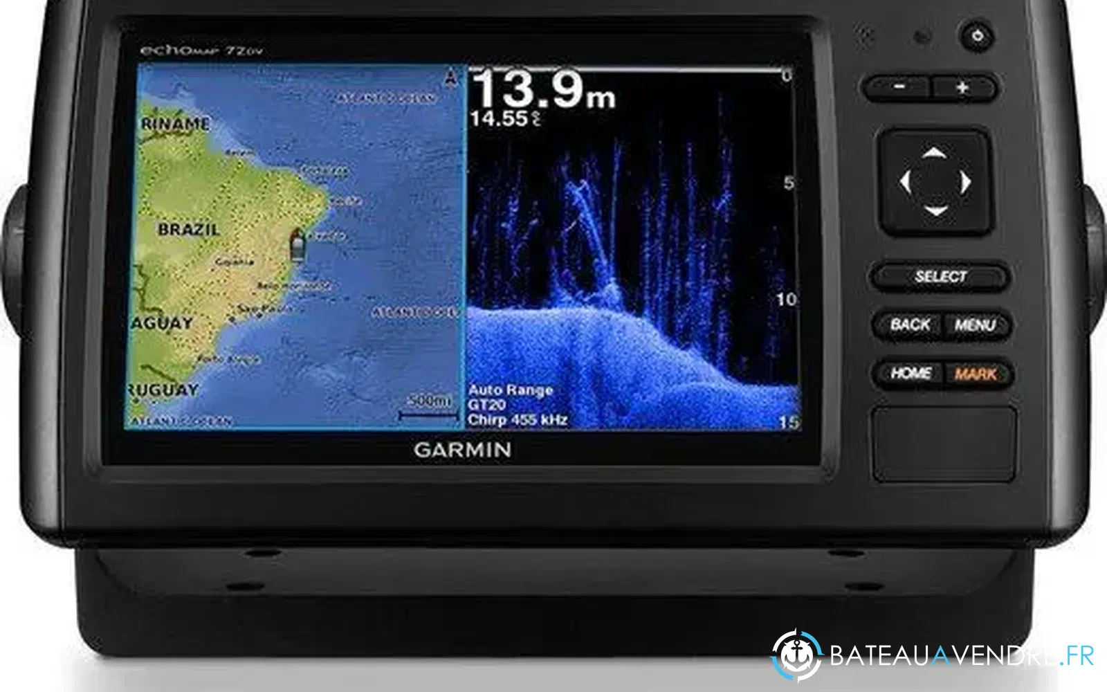 slider 6 électronique