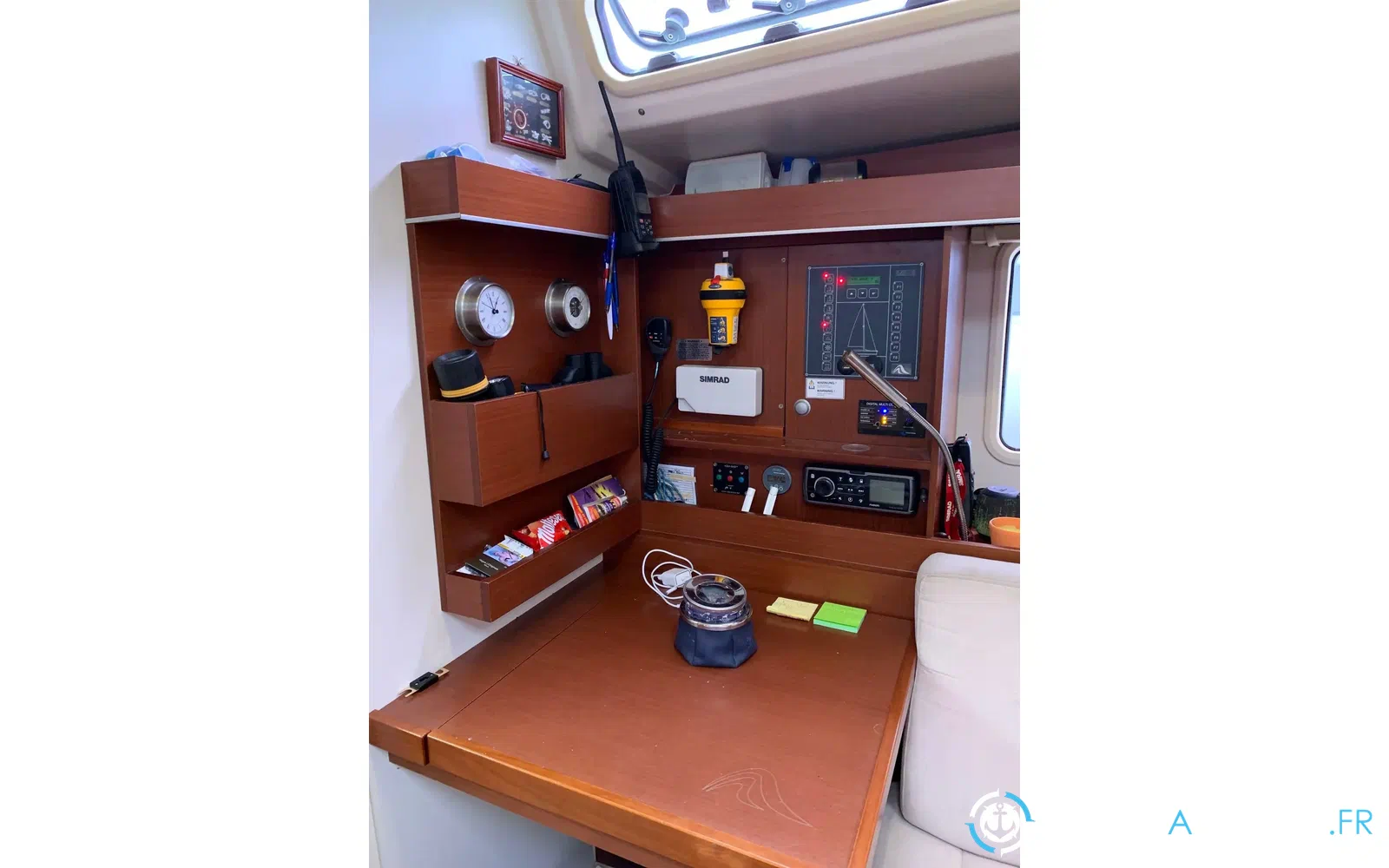slider 8 Hanse 445