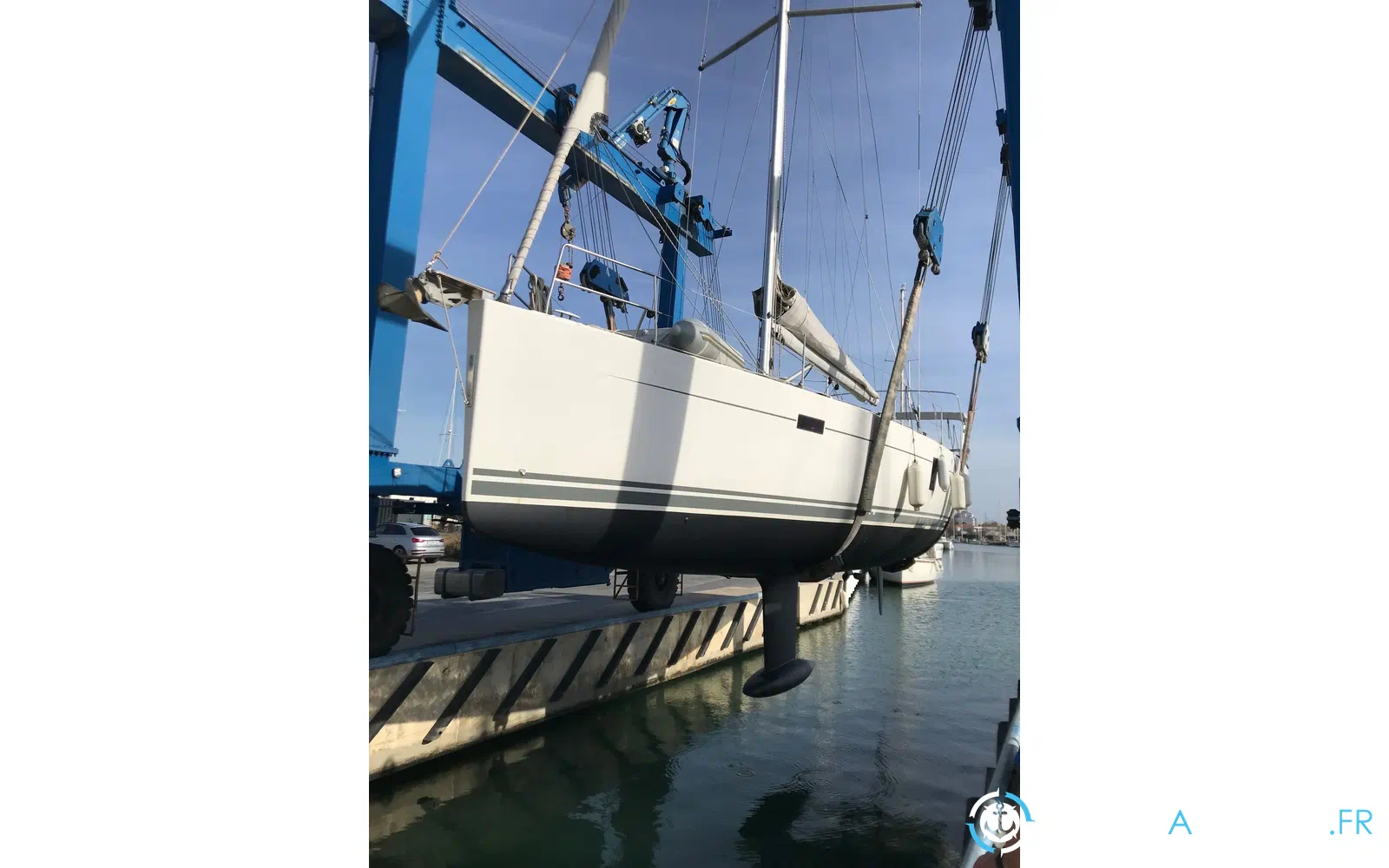 slider 11 Hanse 445